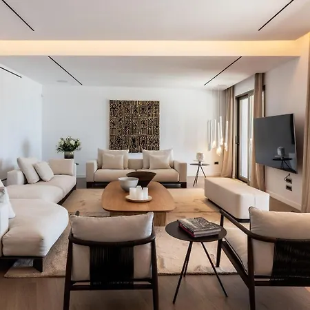 Jasmina Villa Psarou (Mykonos)