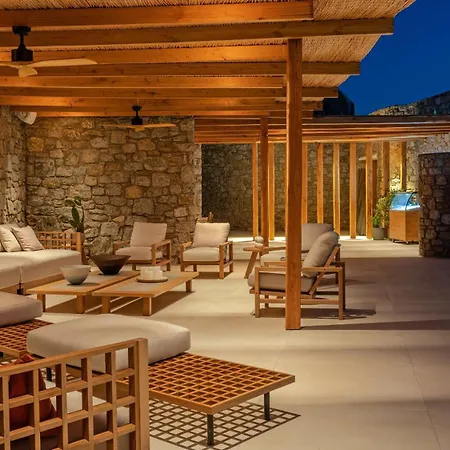 Jasmina * Psarou (Mykonos)