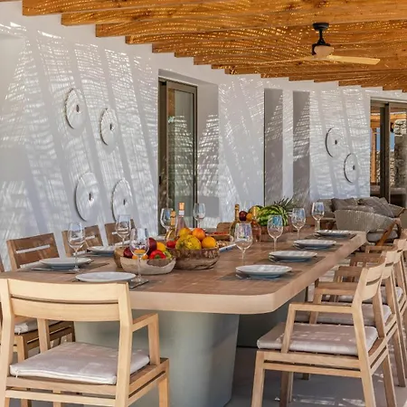 Villa Jasmina Psarou (Mykonos)